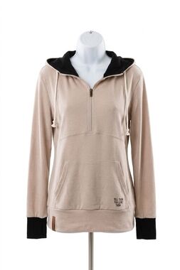 NEW AMPERSAND AVE halfzip hoodie in tell them you love them